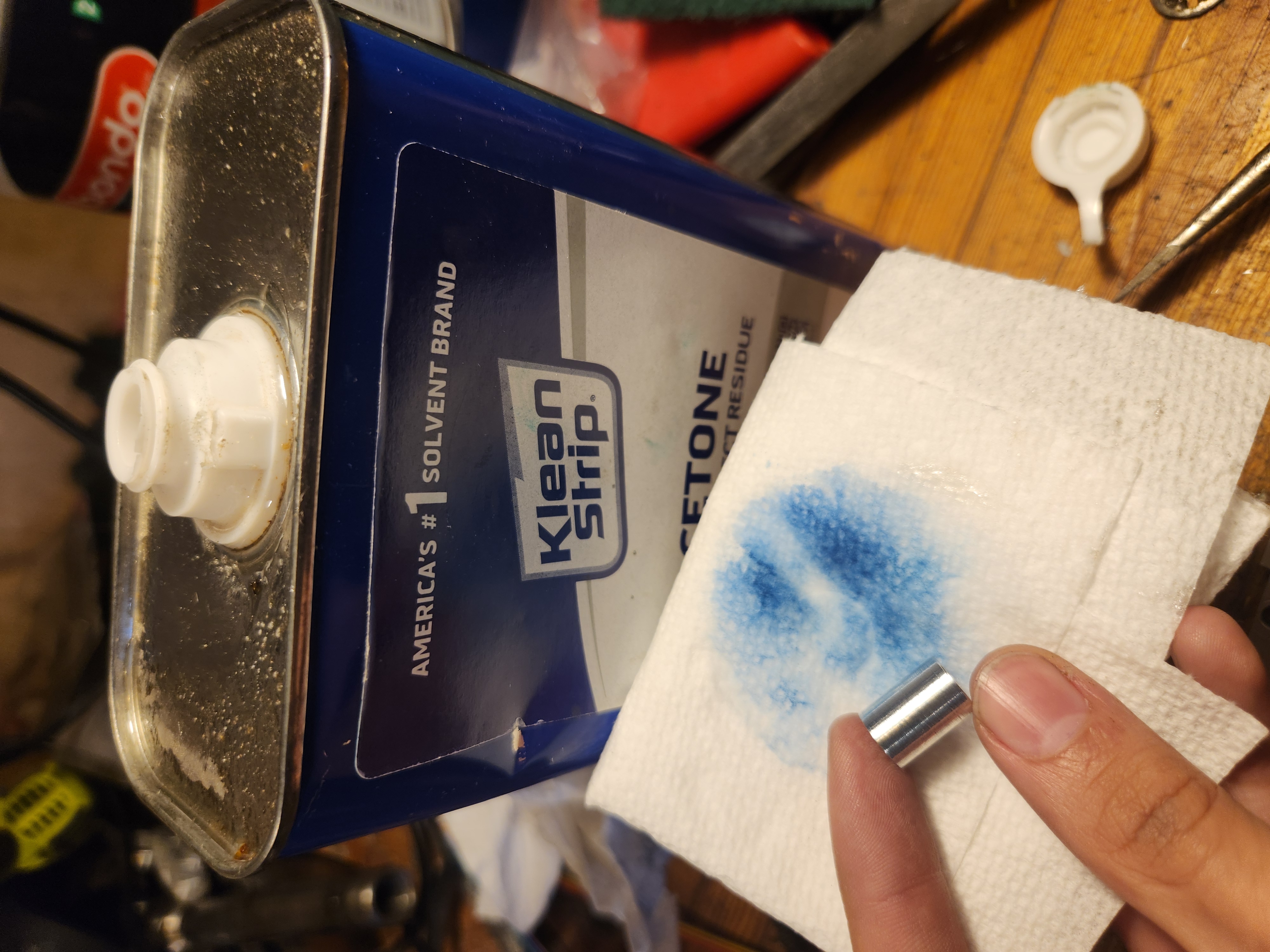 Cutting bearing seats and drilling main hole